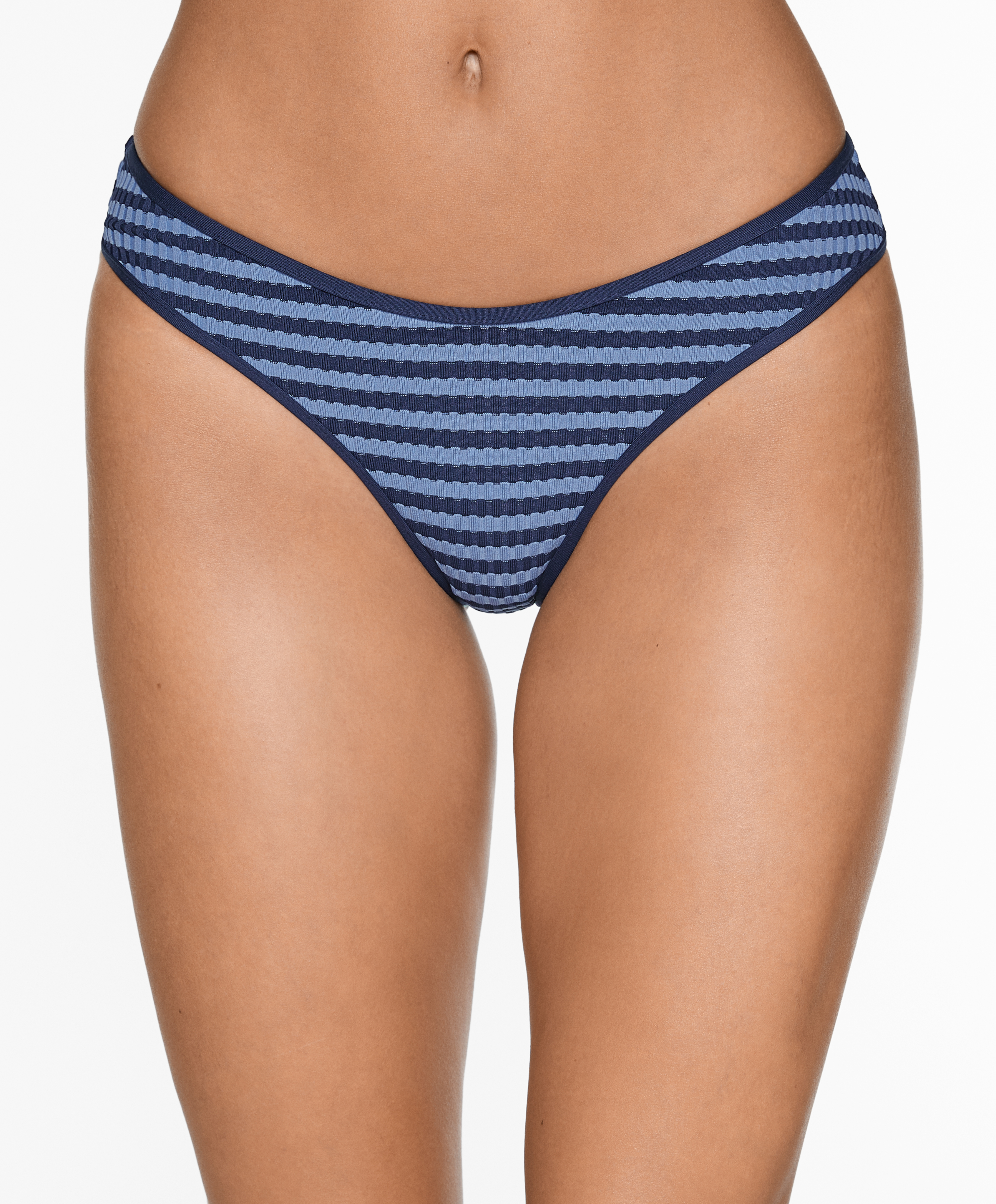 OYSHO U-cut Brazilian bikini briefs