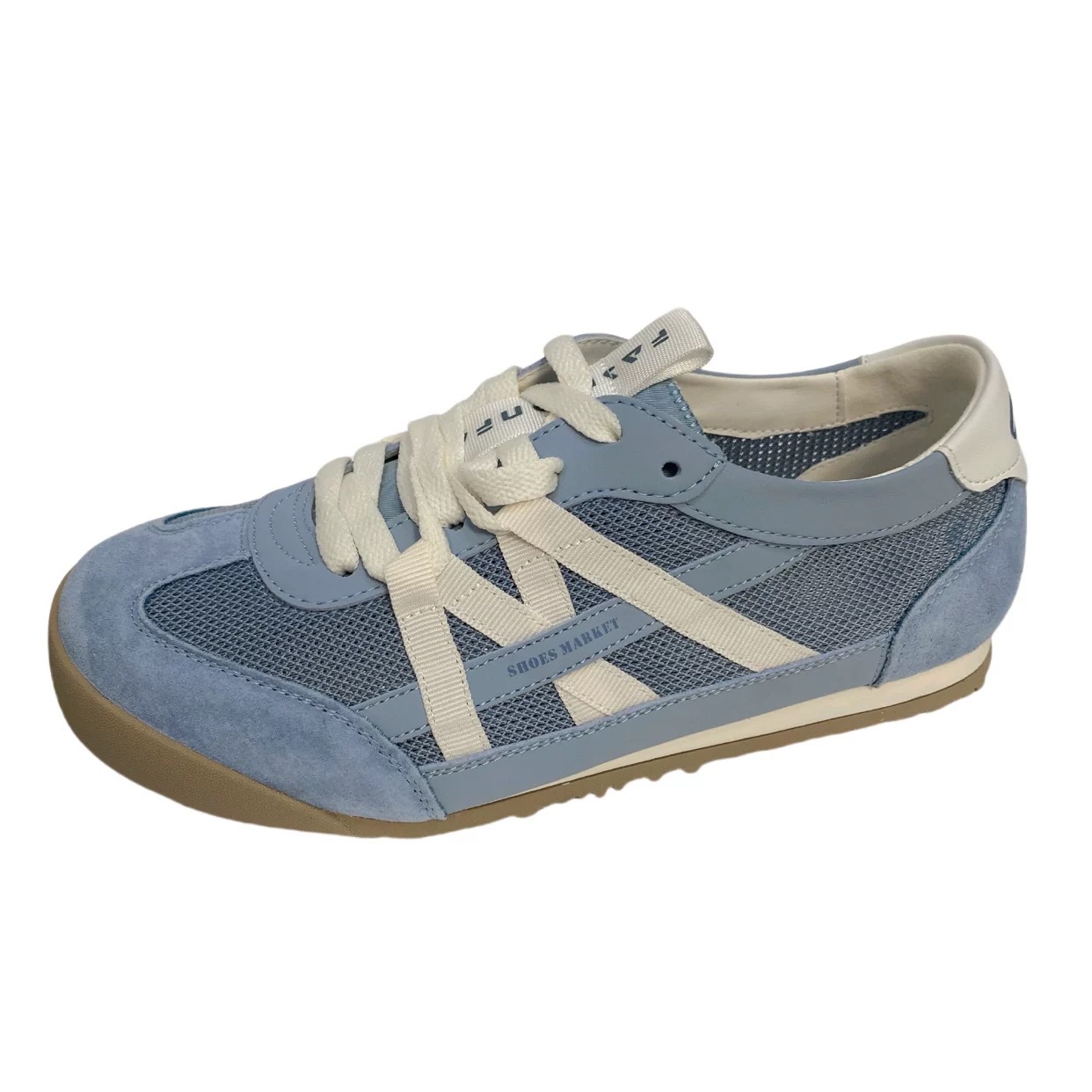 Women's Breathable Casual Sneakers with Mesh