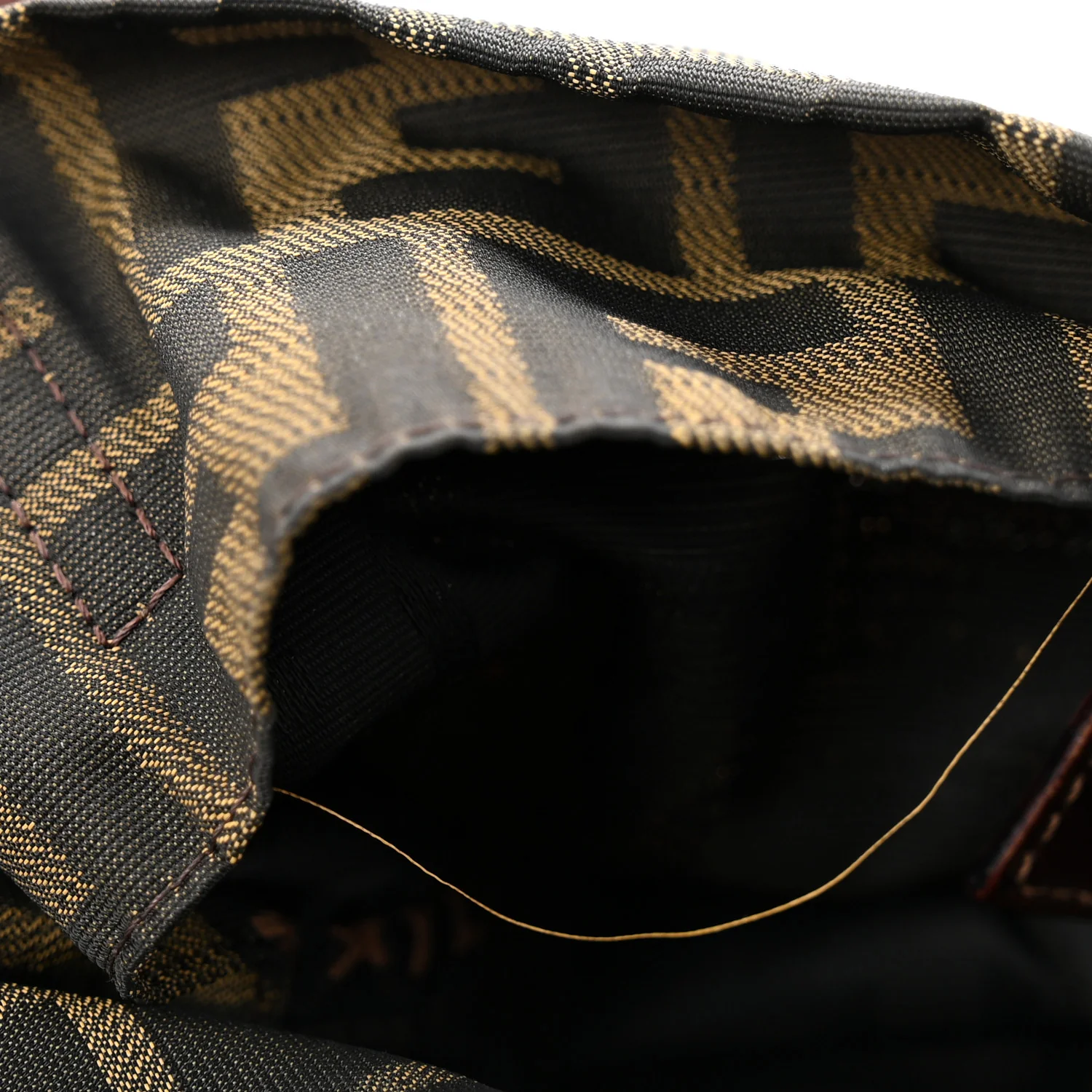 Zucca Tote Tobacco - Top Club