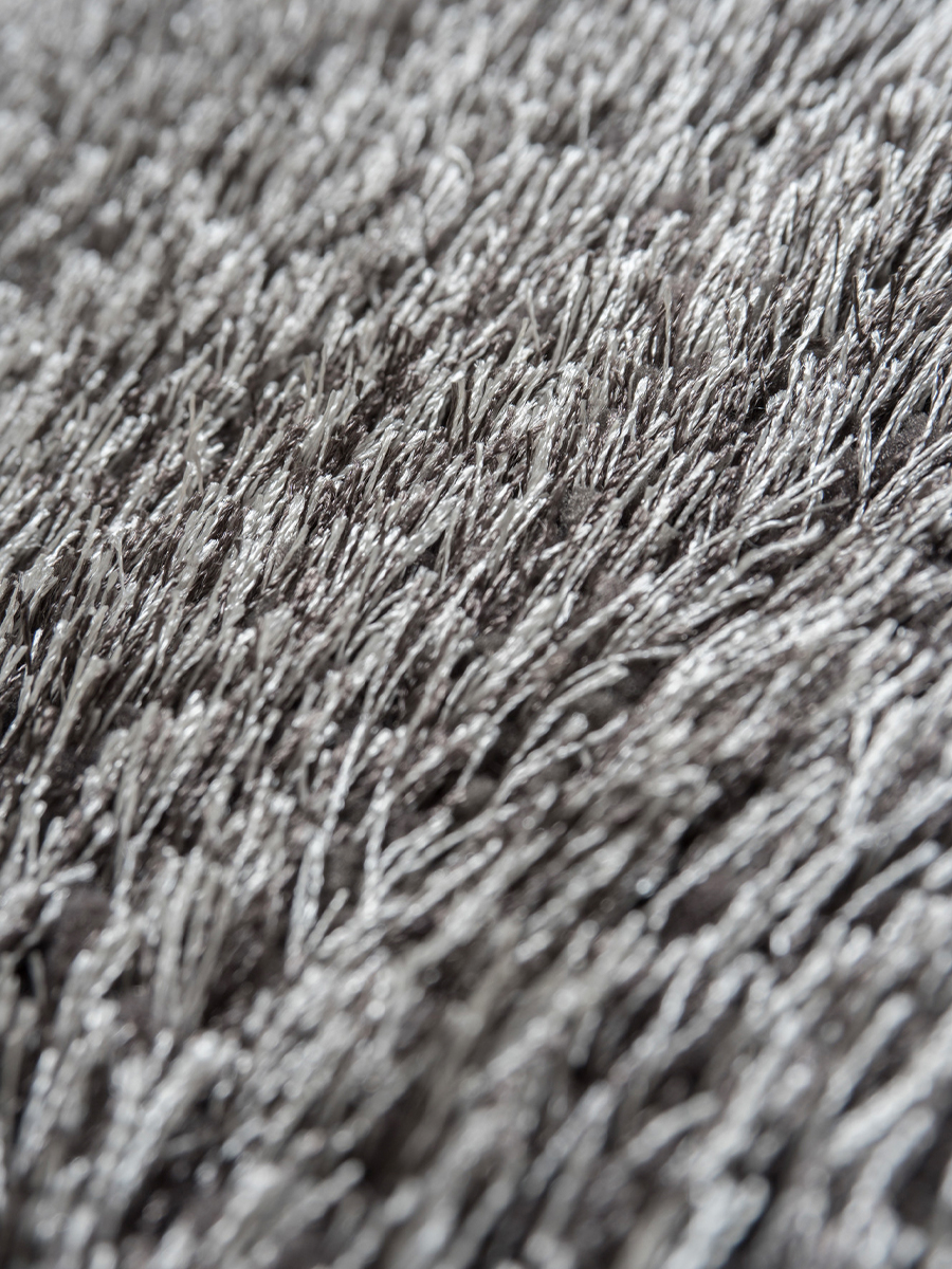 Karpet Lago antraciet 26 - Rond ø250 cm