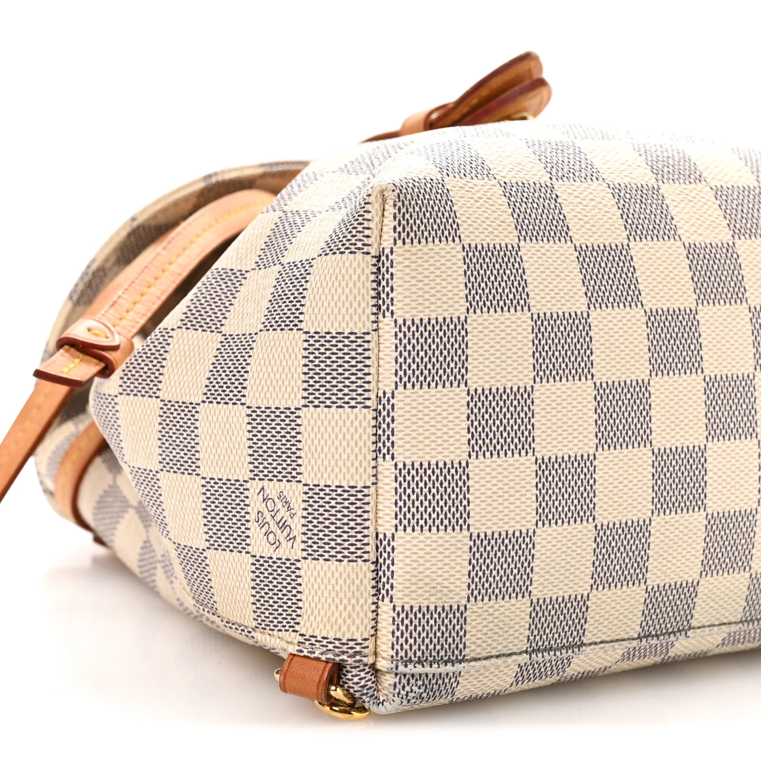Damier Azur Sperone BB Backpack - Top Club