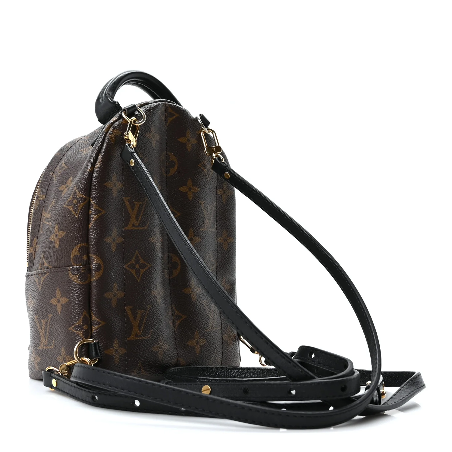 Monogram Palm Springs Backpack Mini