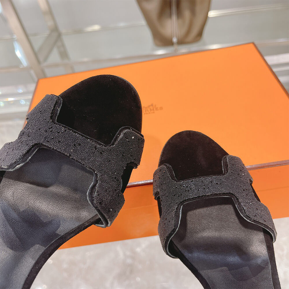 Hermes Premiere 70 sandal - Top Club