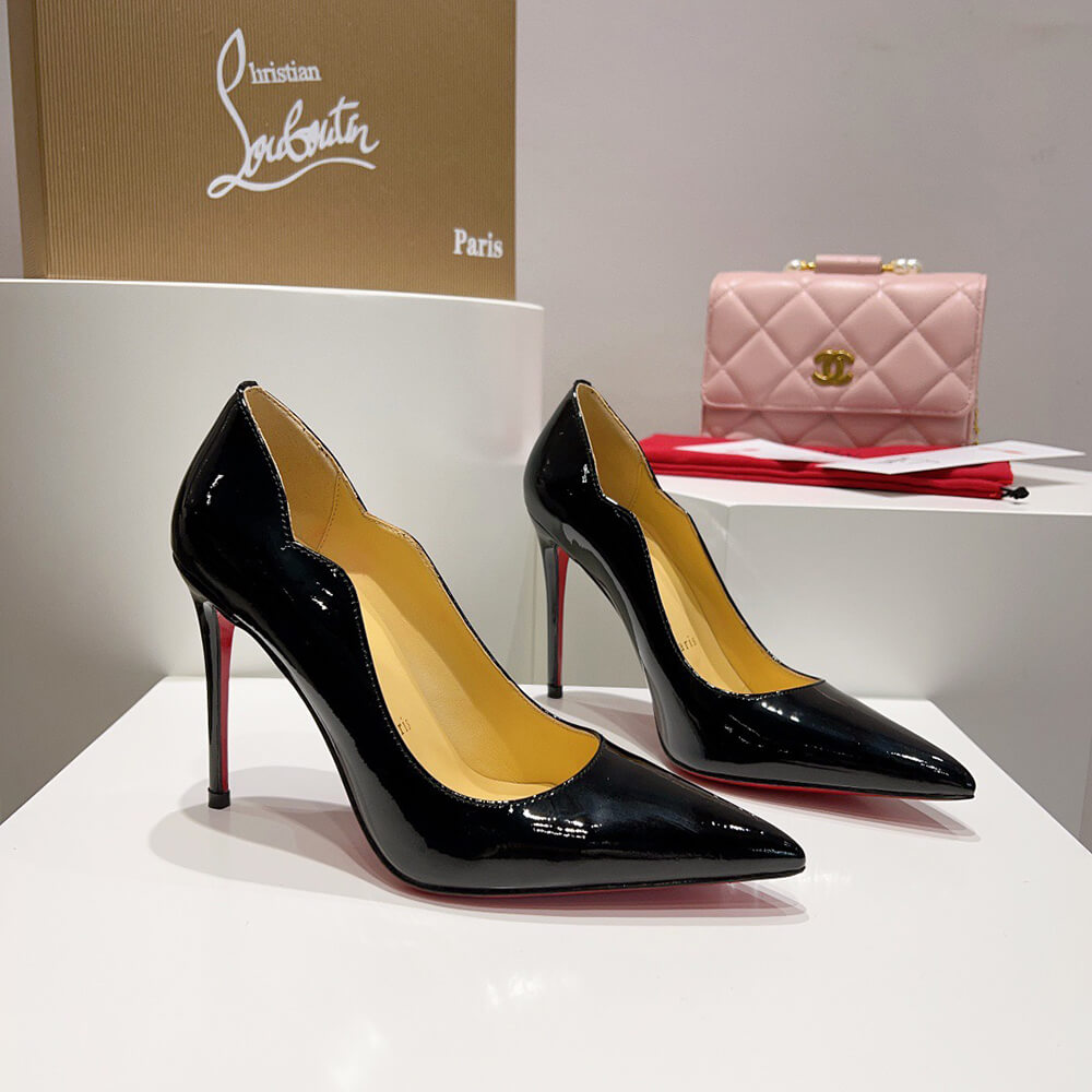 Christian Louboutin Hot Chick(70mm|85mm|100mm) - Top Club
