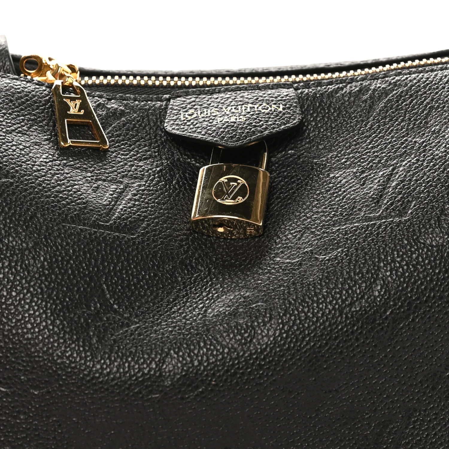 Empreinte Monogram Sac Sport NM Black - Top Club