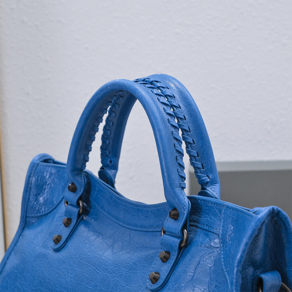Balenciaga Women s Le City Bag Medium(HIGH-END GRADE) - Top Club
