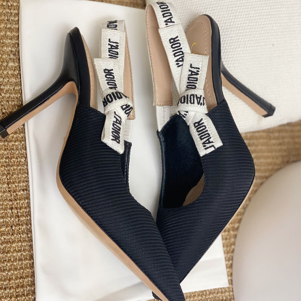 J ADIOR SLINGBACK PUMP - Top Club