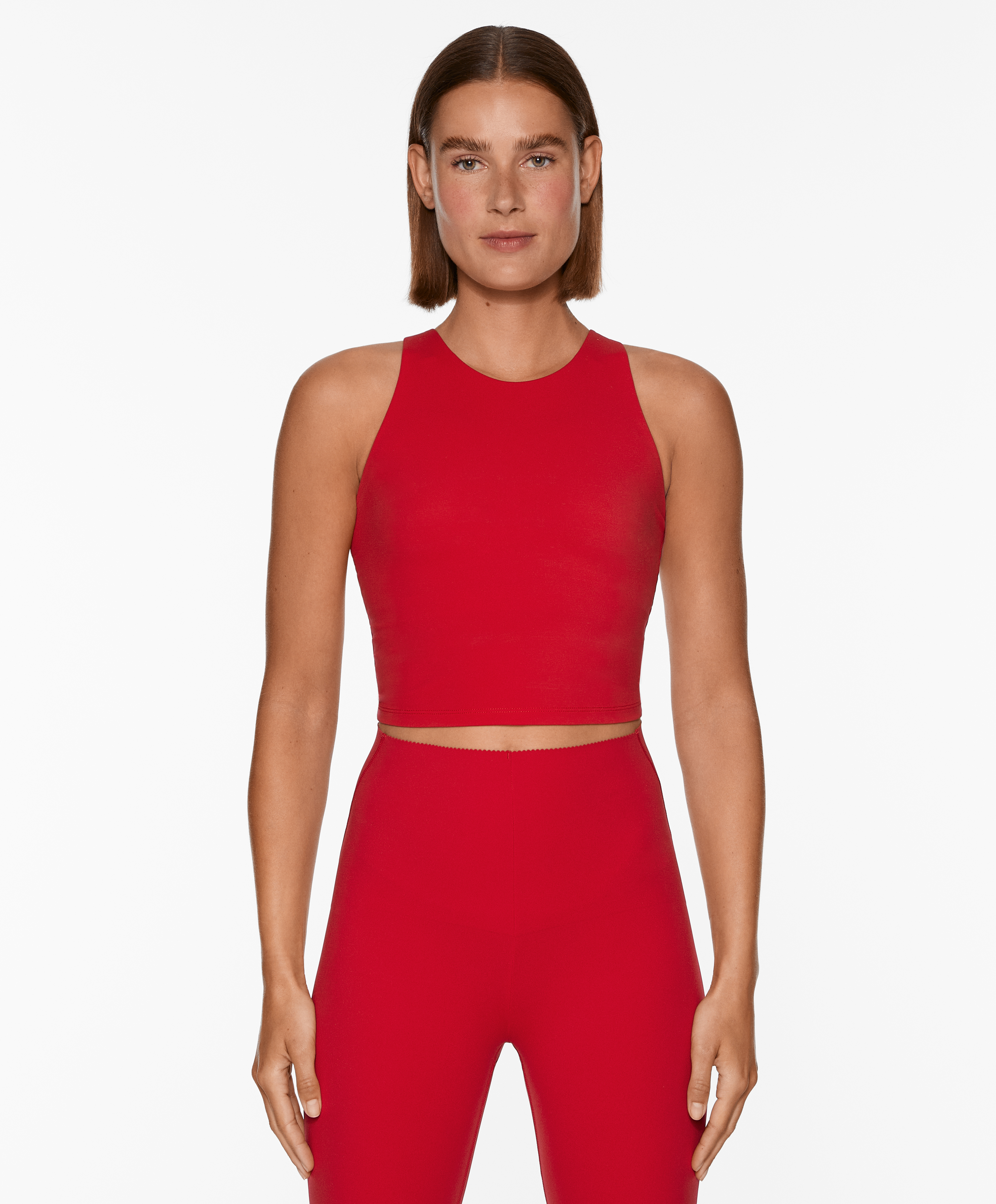 OYSHO Compressive tank top