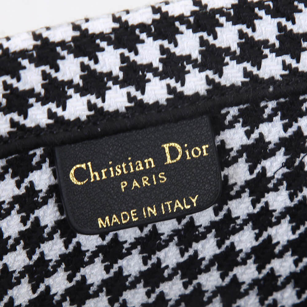 LARGE DIOR BOOK TOTE - Top Club