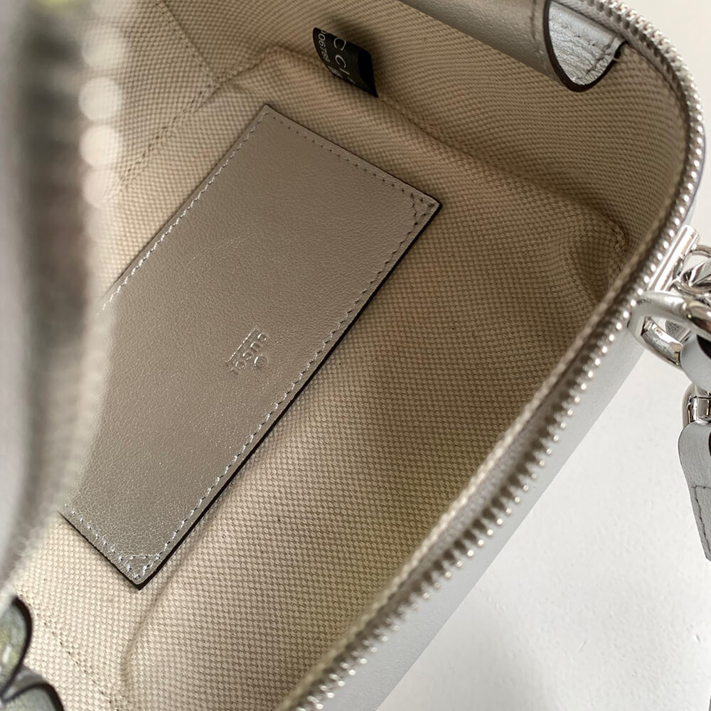 GUCCI BLONDIE TOP HANDLE BAG - Top Club