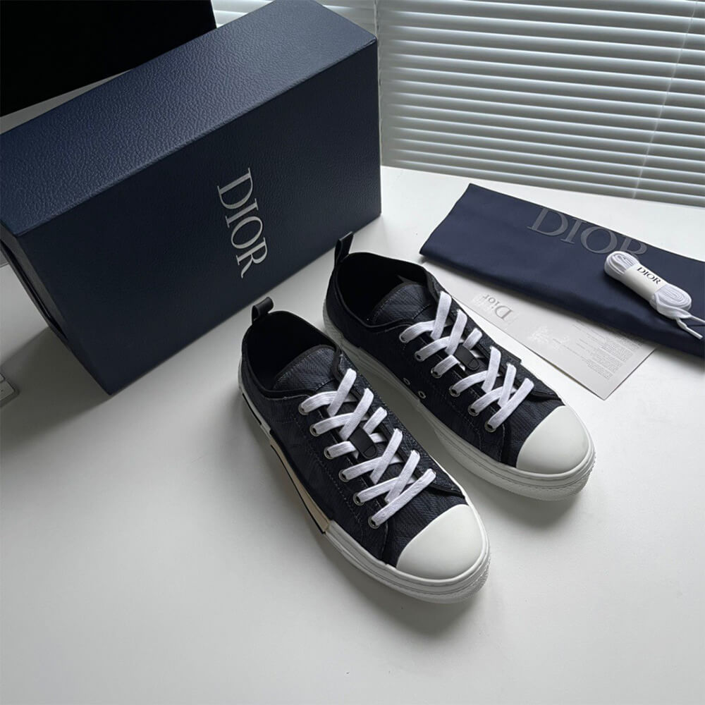 B23 LOW-TOP SNEAKER - Top Club