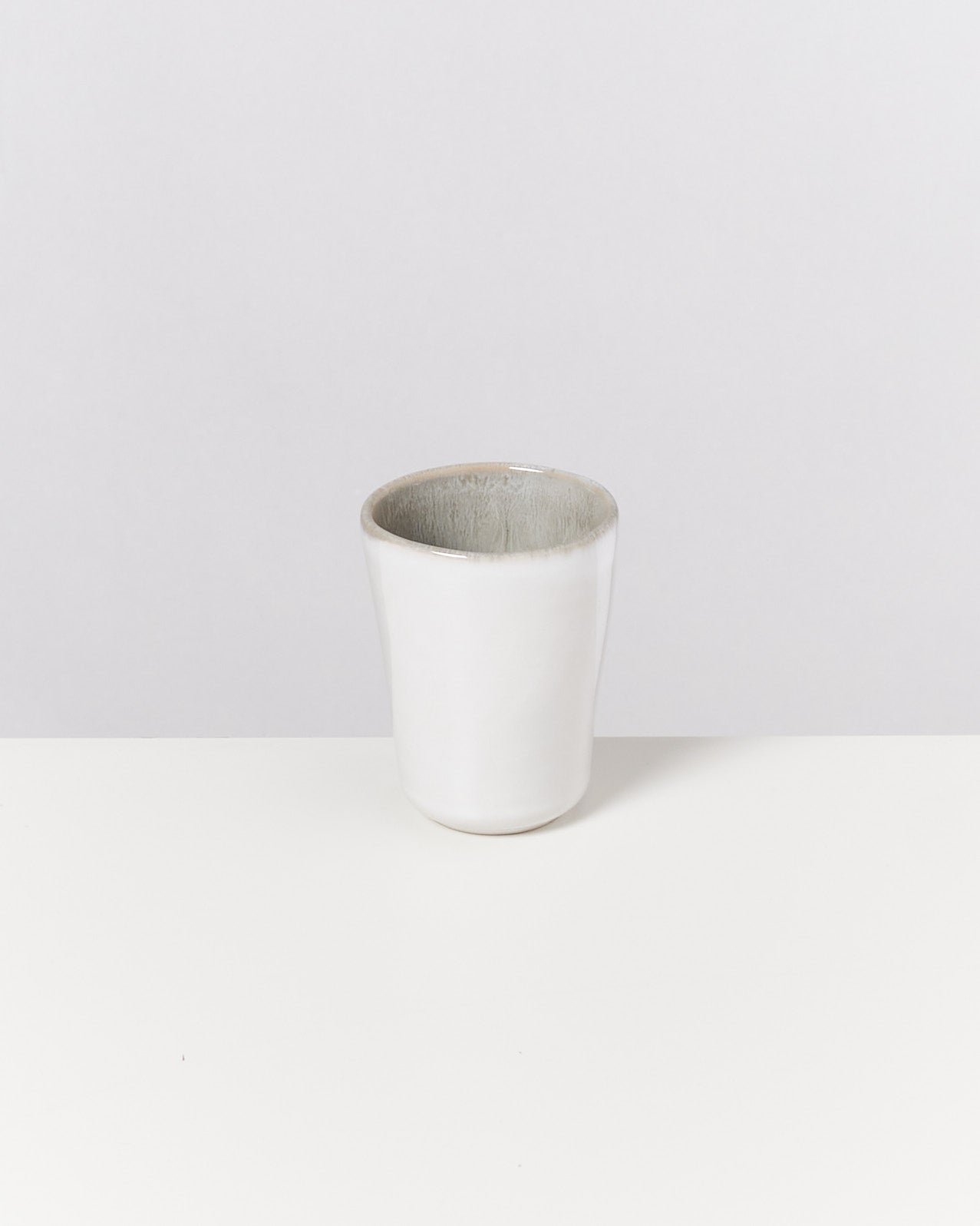 Areia Espressobecher grau 4er-Set