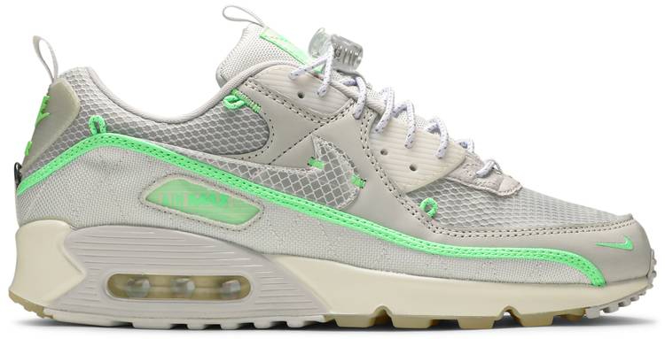 Air Max 90  Sail Neon Green  CZ9078-010 - Sneaker Replica Workshop