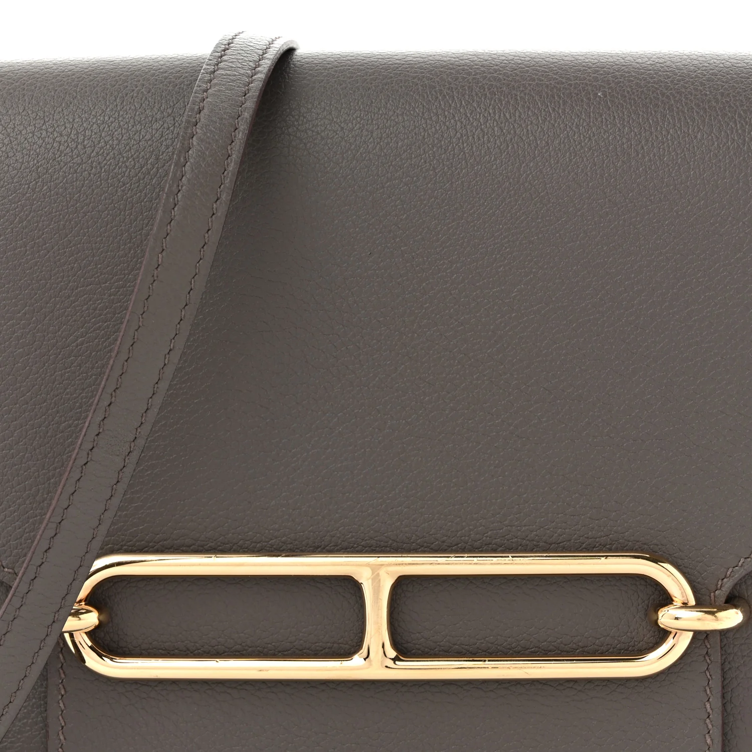 Evercolor Mini Sac Roulis Gris Etain - Top Club