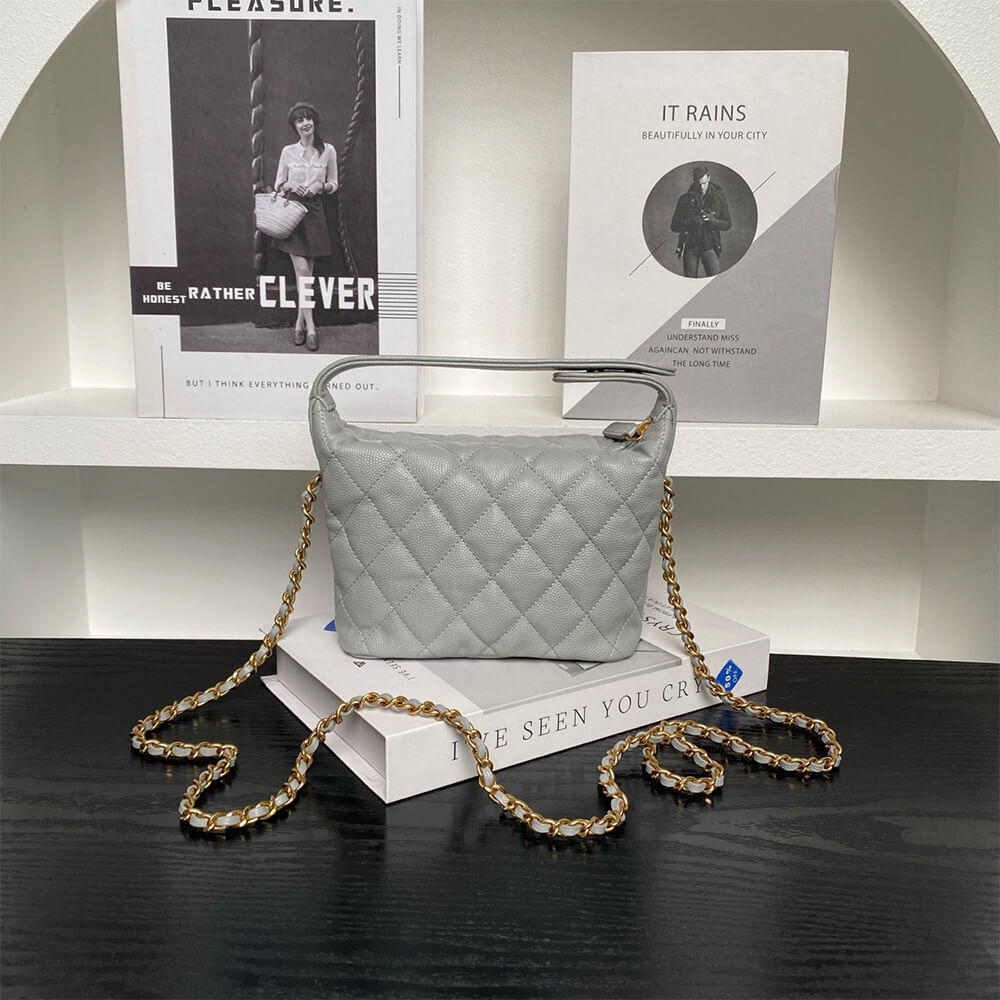 CHANEL Classic Hobo with Chain(High-end Grade) - Top Club