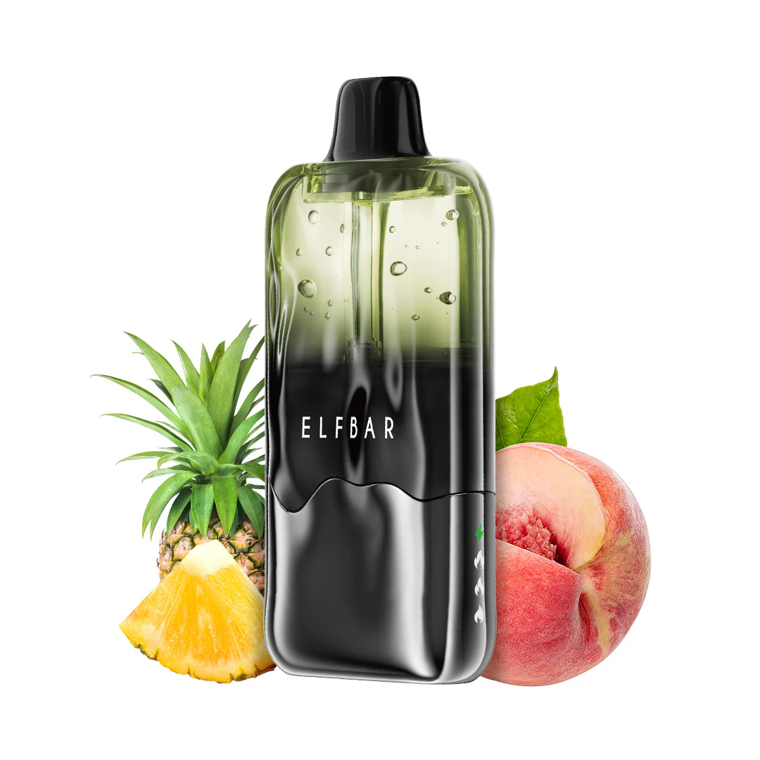 ELFBAR DUKE Rechargeable Disposable Vape (All Flavours)