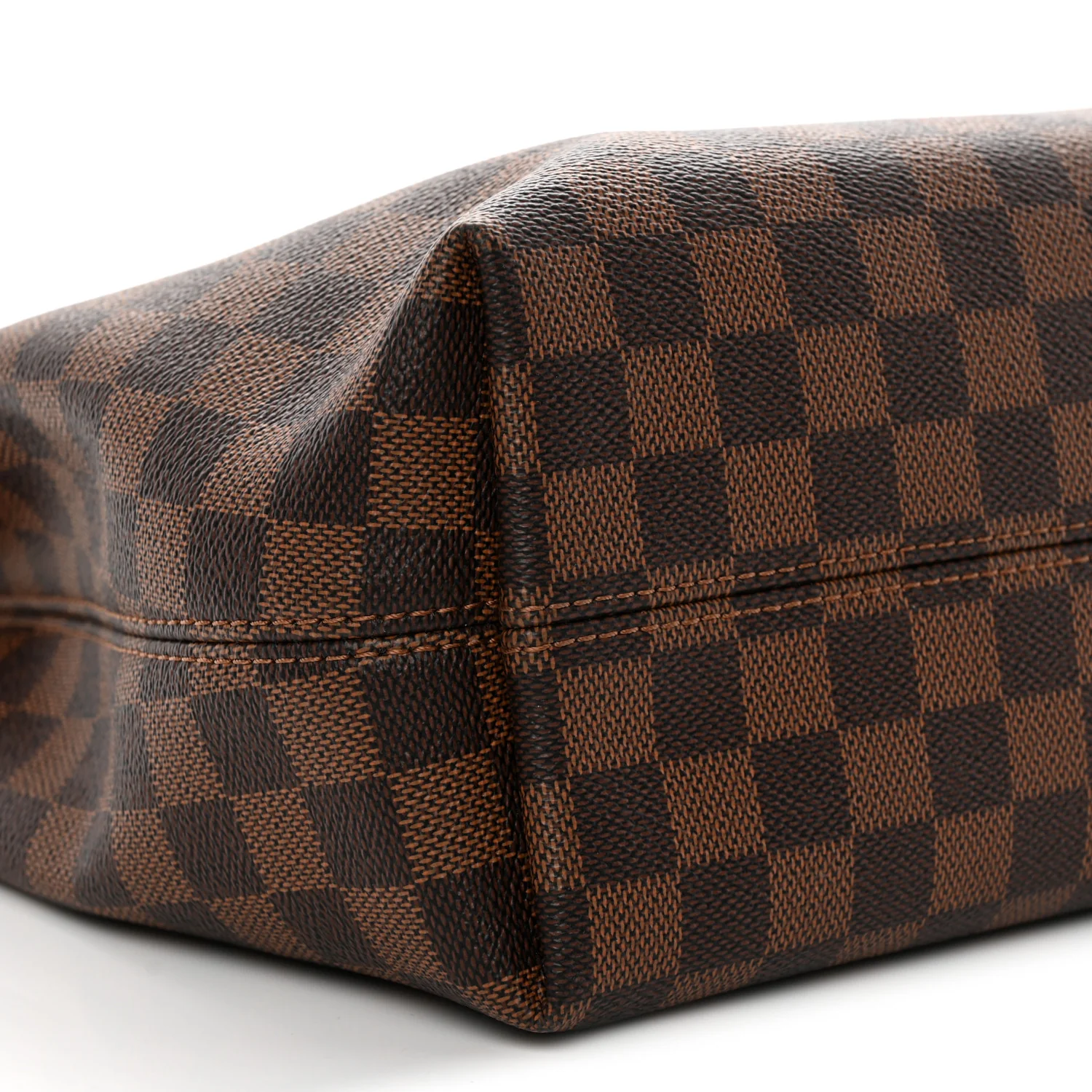 Damier Ebene Graceful PM - Top Club
