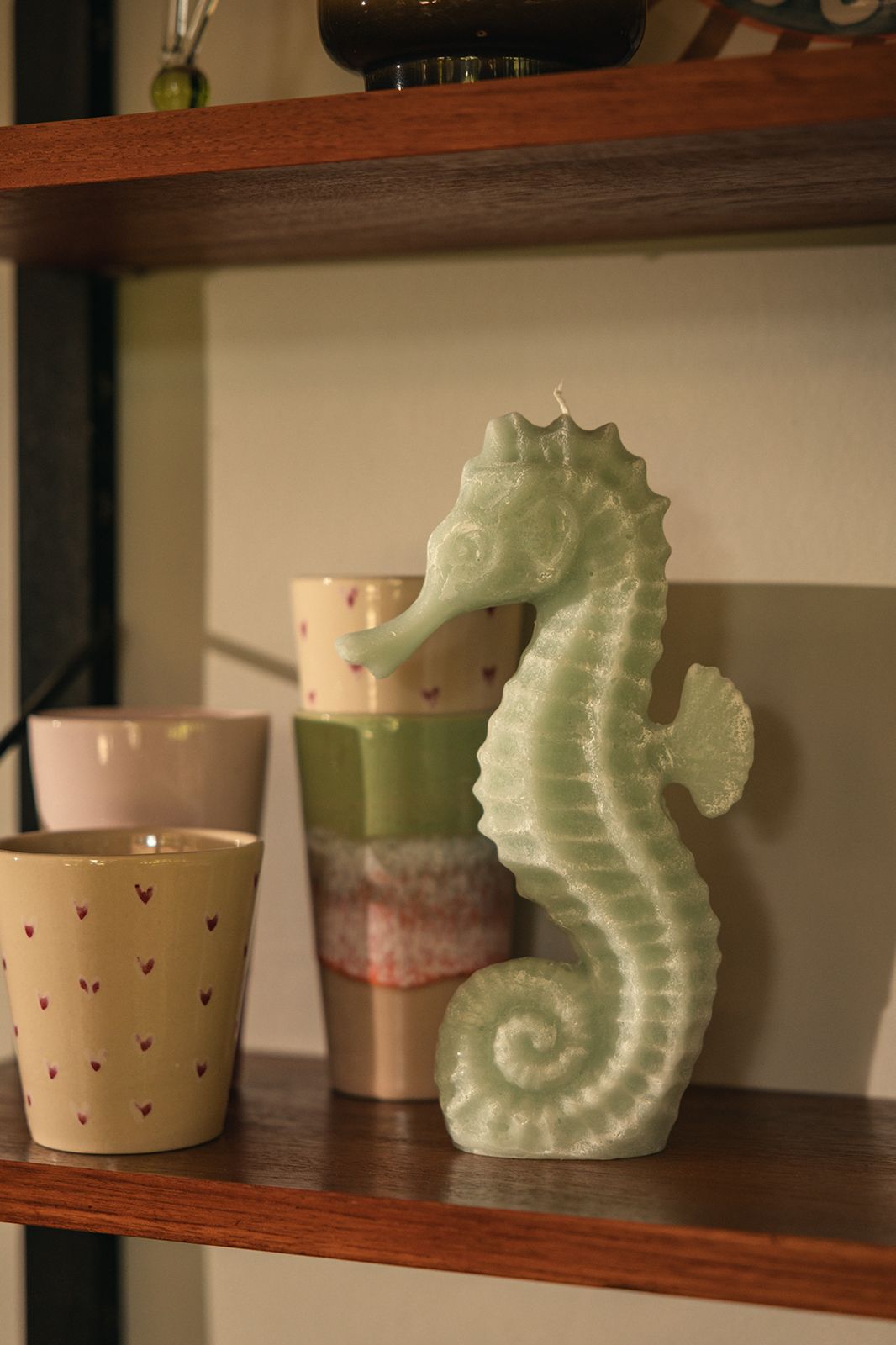 Multicolour latte mokken