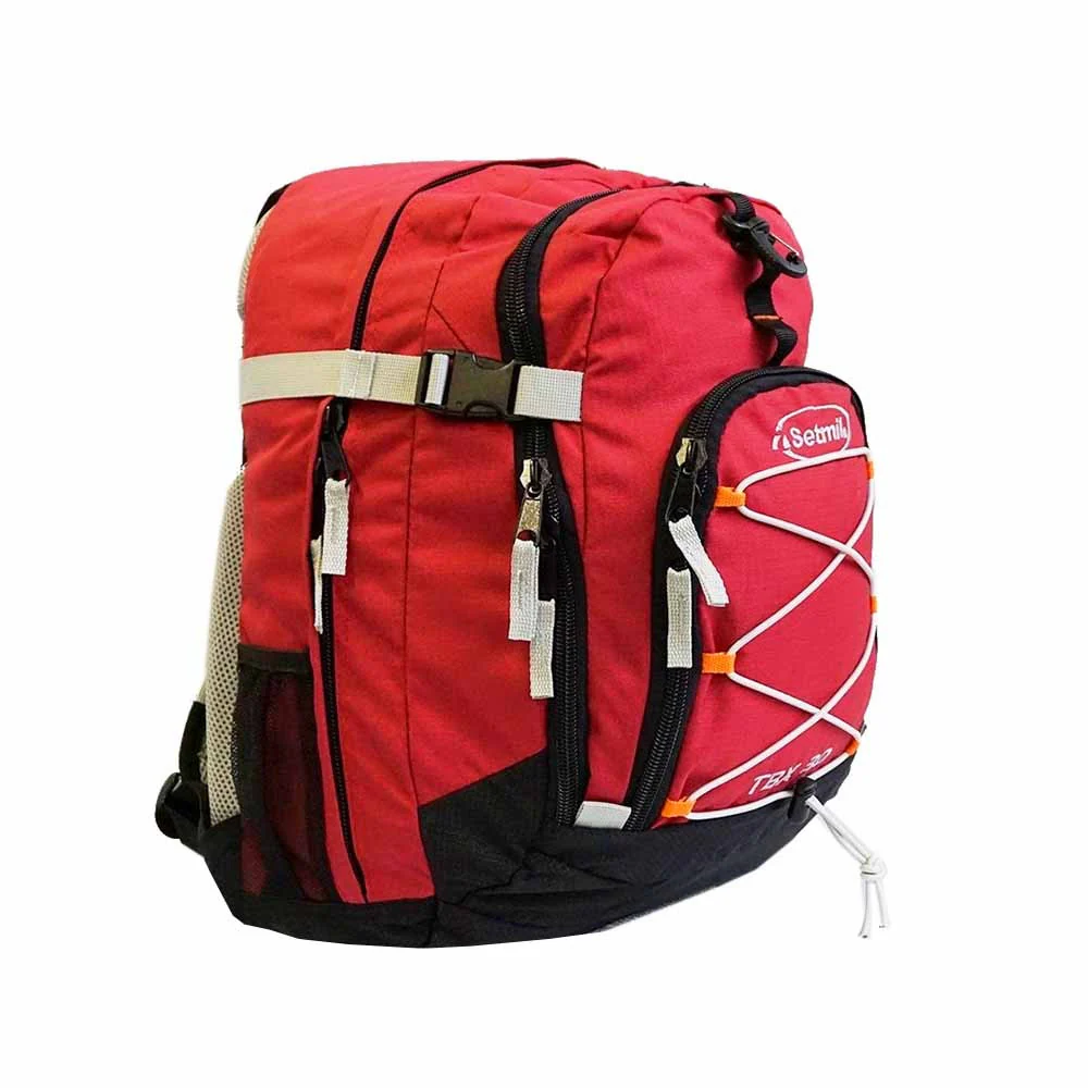 Trekking bag Setmil TBX 30 - Granat