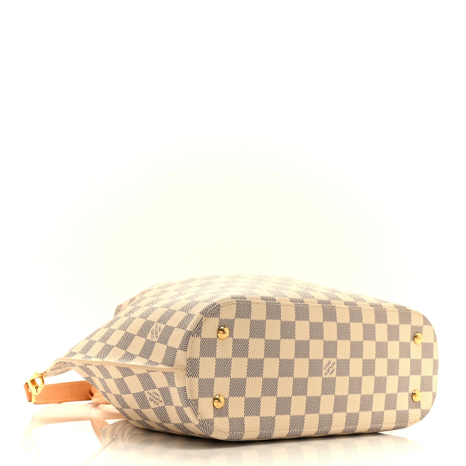 Damier Azur Girolata - Top Club