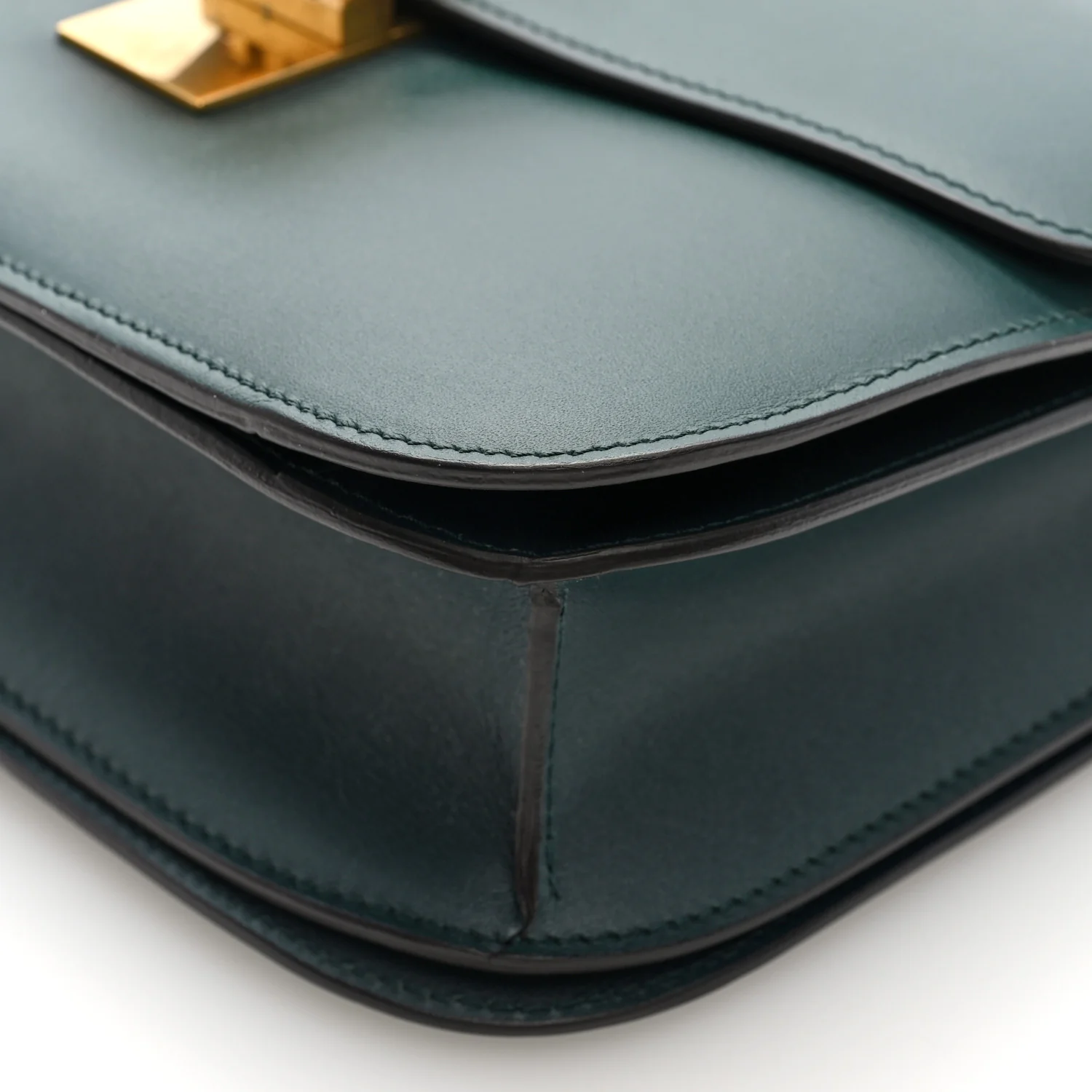 Box Calfskin Medium Classic Box Flap Bag Amazone - Top Club