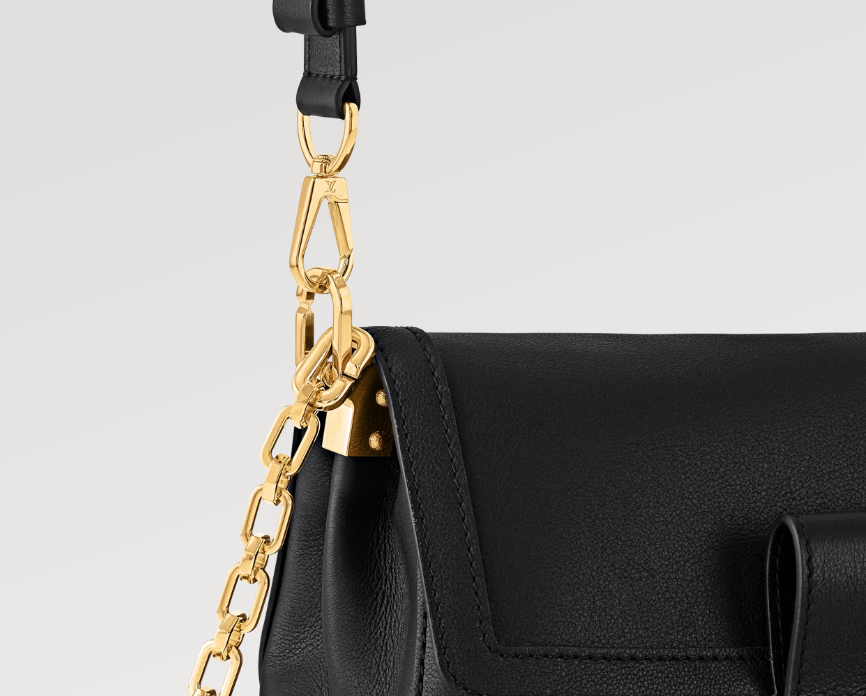 Louis Dauphine Soft MM bag - Top Club