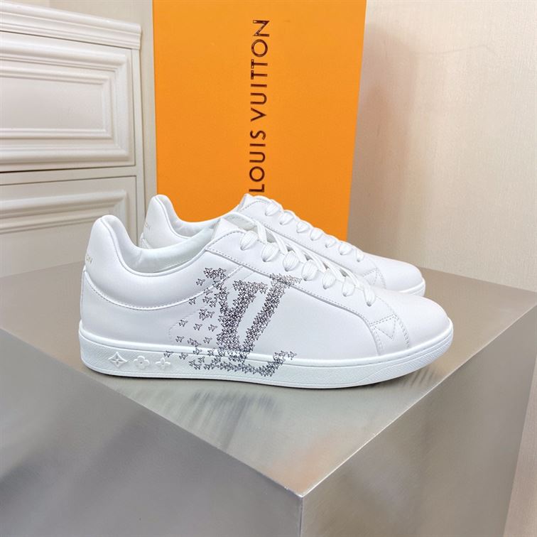 LOUIS VUITTON Dupe CLASSIC SHOES   LVS036 - Sneaker Replica Workshop