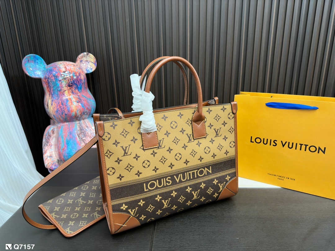 Louis new arrival tote bag size: 35* 27cm - Top Club