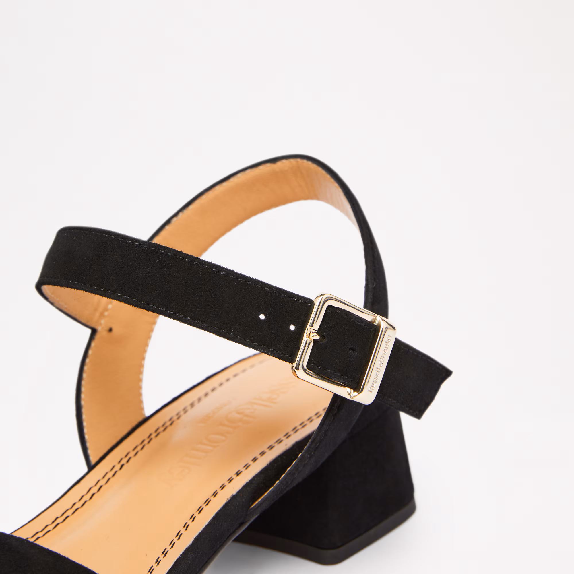 SkylineLow Block City Sandal