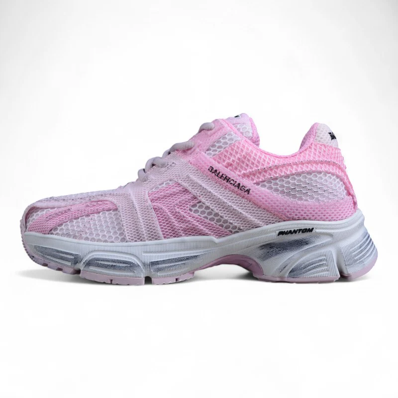 Balenciaga Phantom Sneaker in Pink - Sneaker Replica Workshop