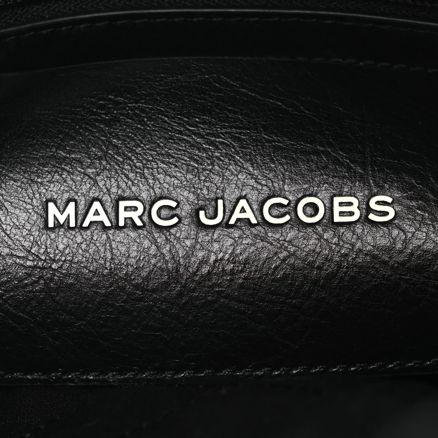 Goatskin The Large Cargo Bag Black - Top Club