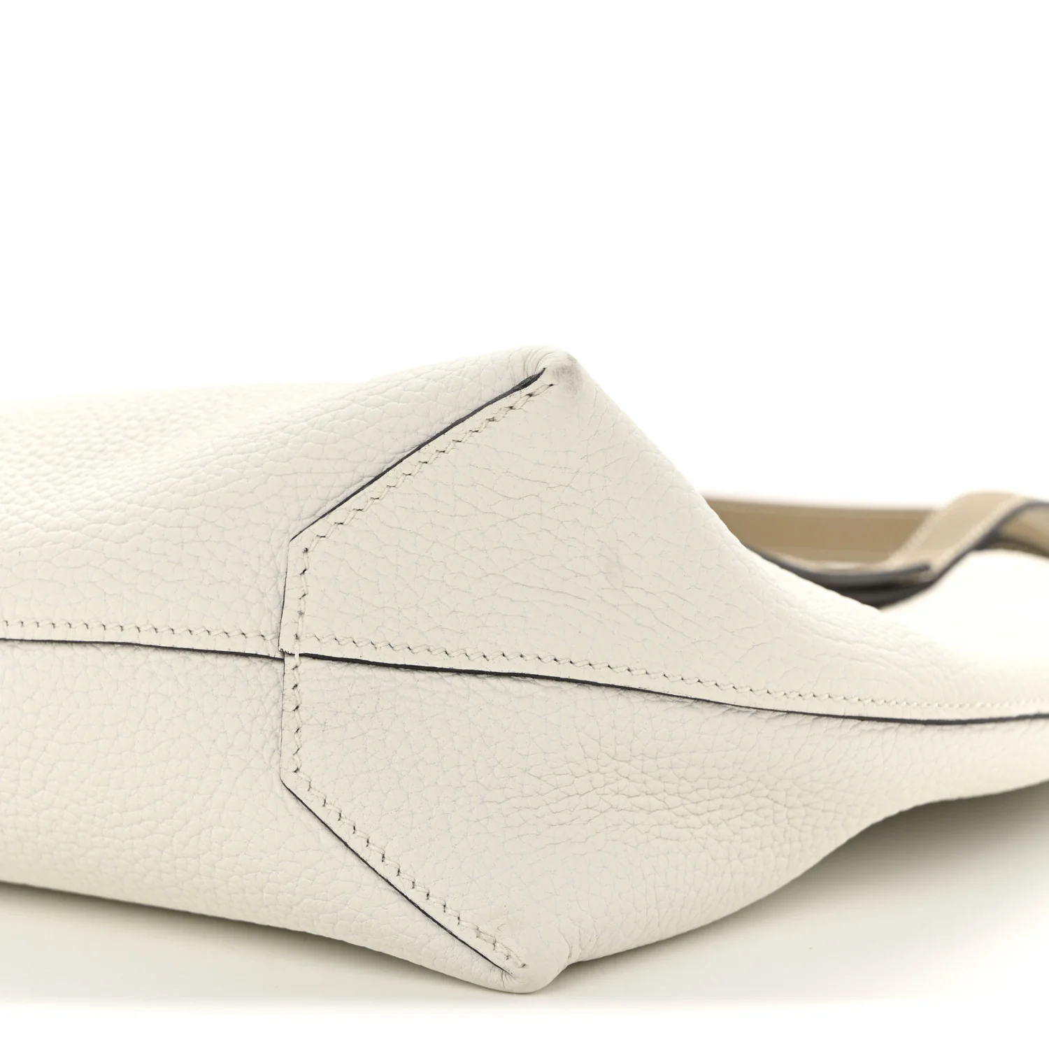 Taurillon Clemence Cabasellier 31 Mushroom Beige Marfa - Top Club