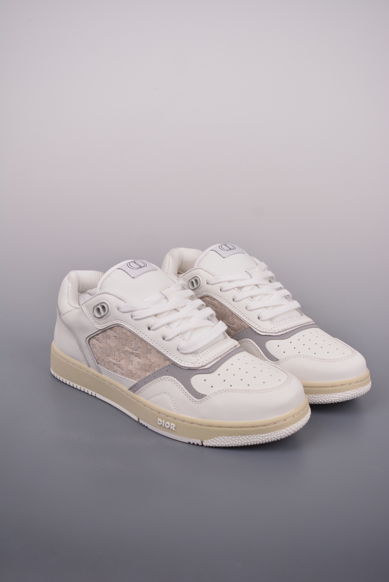 Dior B27 Sneakers White (AAA High Quality Version) - Sneaker Replica Workshop