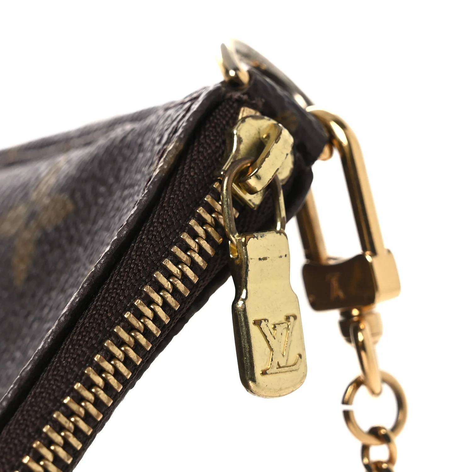 Monogram Mini Pochette Accessories - Top Club