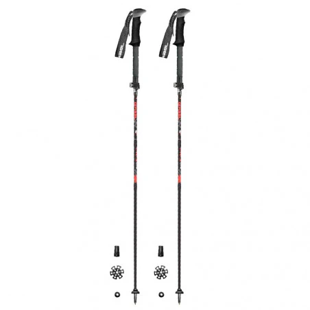 Columbus TRC100 - Carbon fiber folding poles