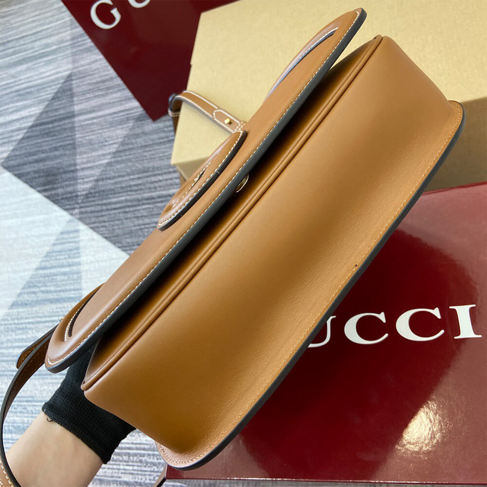 Gucci Blondie small top handle bag(TAX-FREE Grade) - Top Club