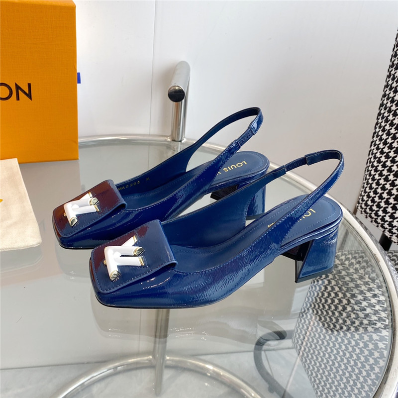 louis vuitton LV new SHAKE series high heels - Sneaker Replica Workshop