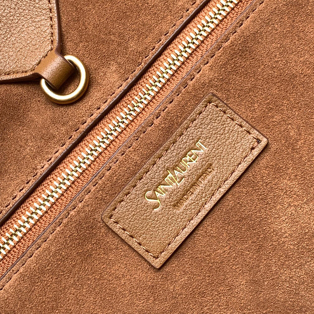 YSL Y TOTE IN LEATHER(HIGH-END GRADE) - Top Club