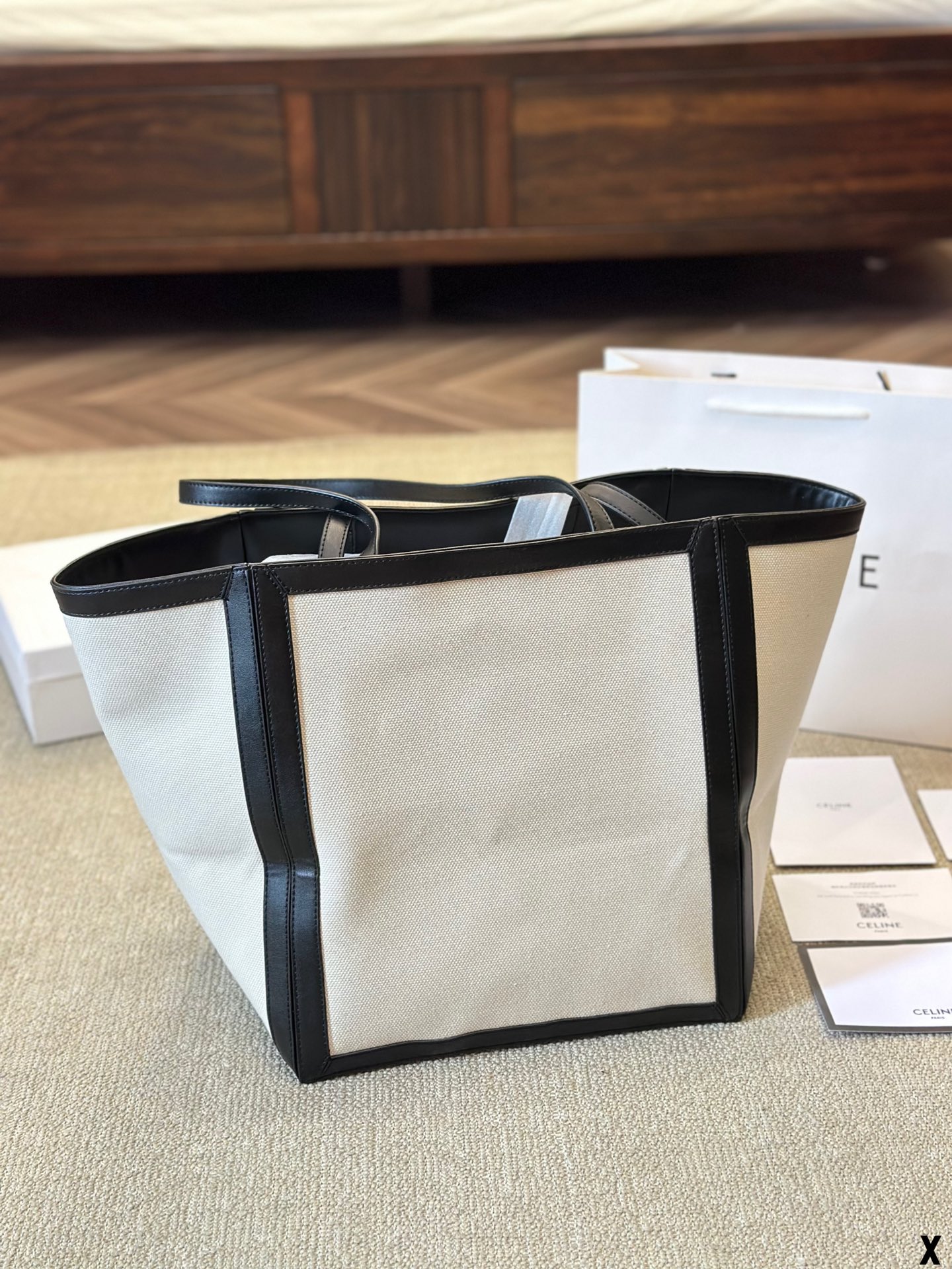 Ce new arrival tote bag size: 30 * 30cm - Top Club