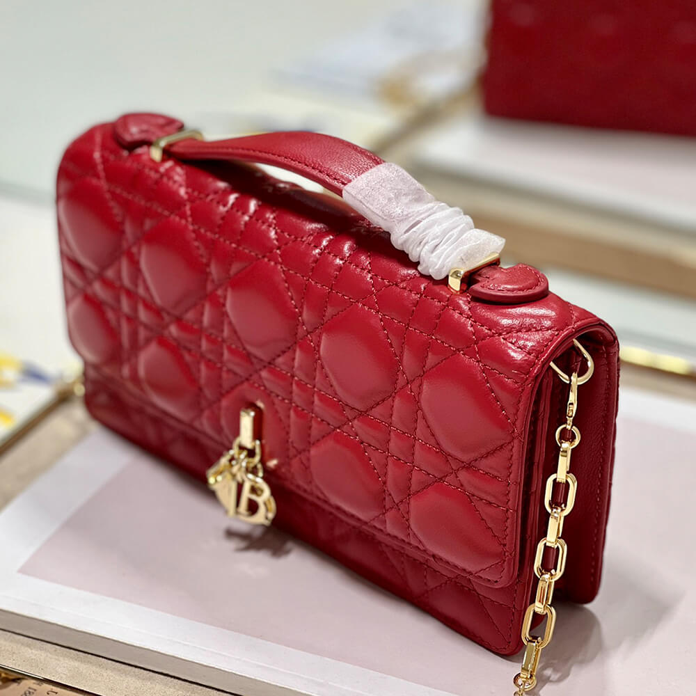 MISS DIOR MINI BAG - Top Club