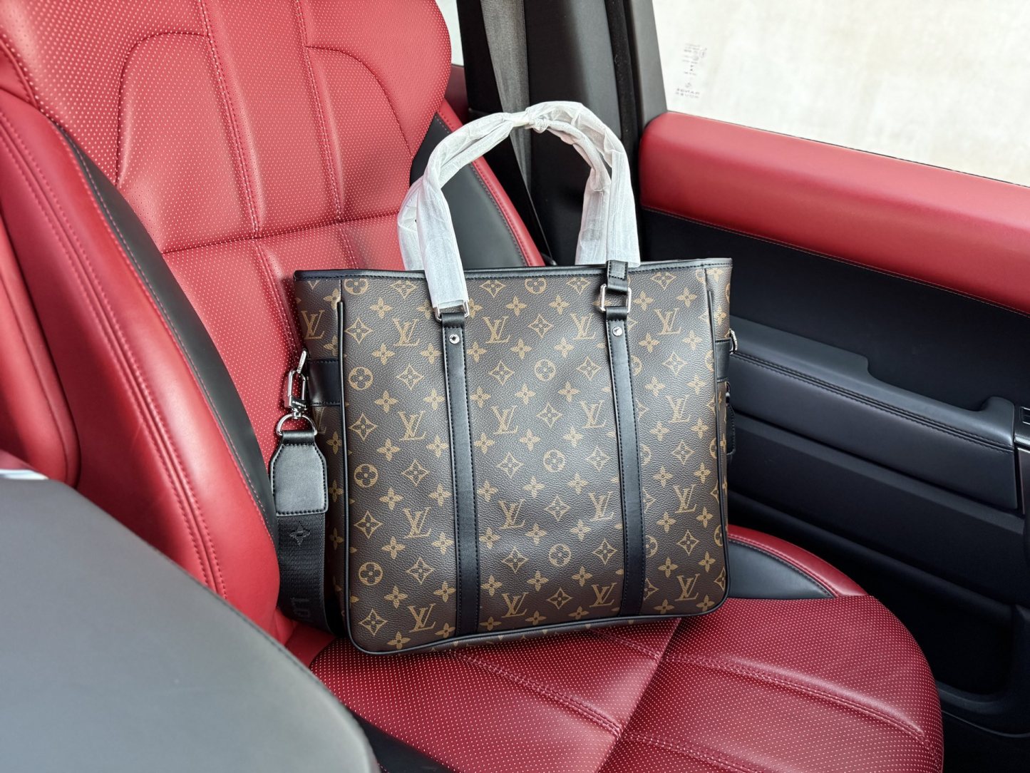 Louis new arrival WEEK-END tote bag 010 size: 34*23 cm - Top Club