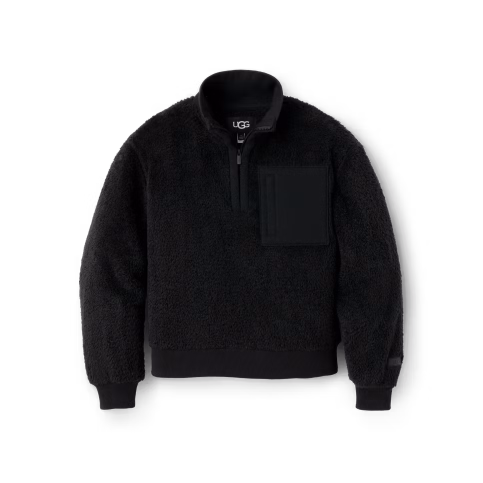 COACH Women's Janeann Half Zip