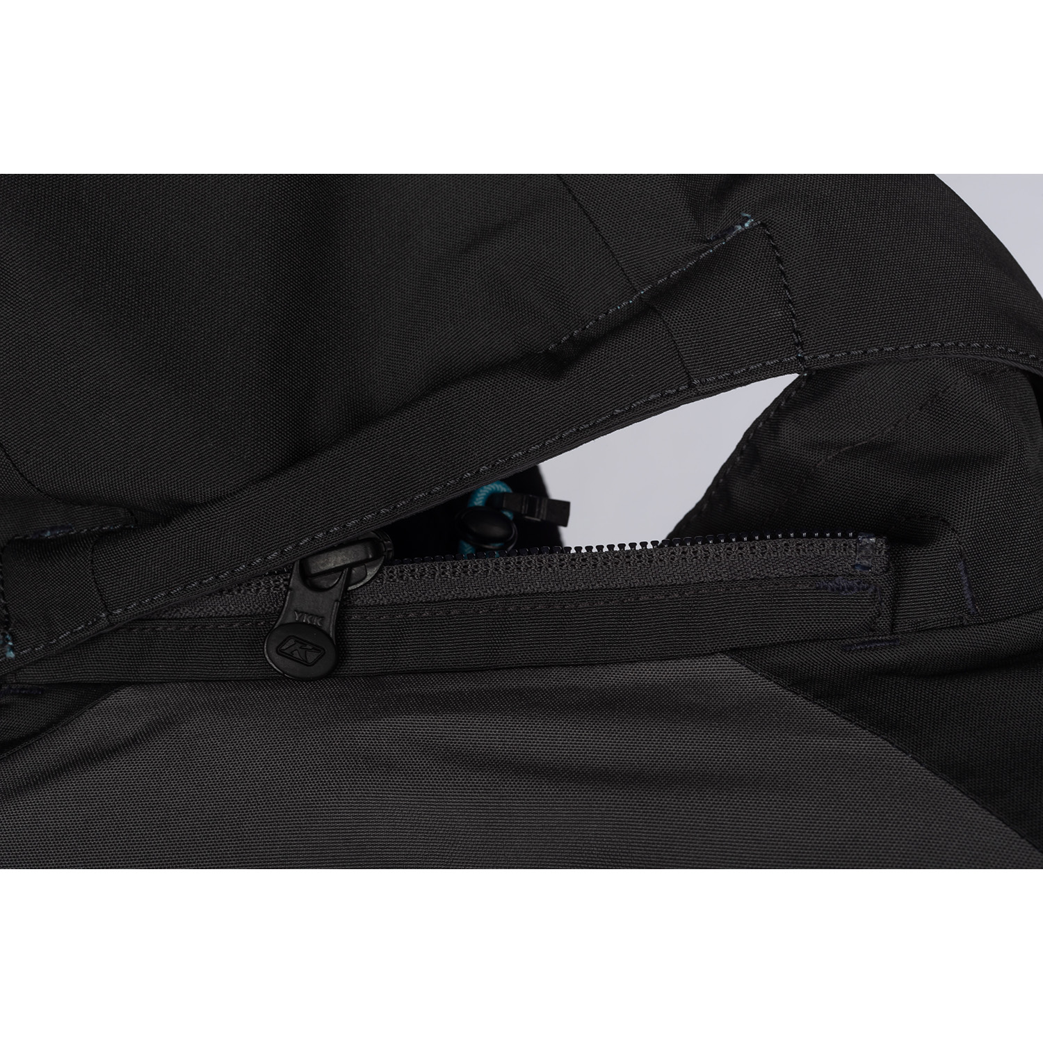 Flare jacket