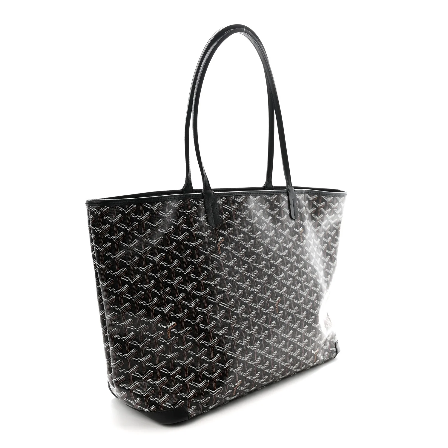 Goyardine Artois MM Black - Top Club