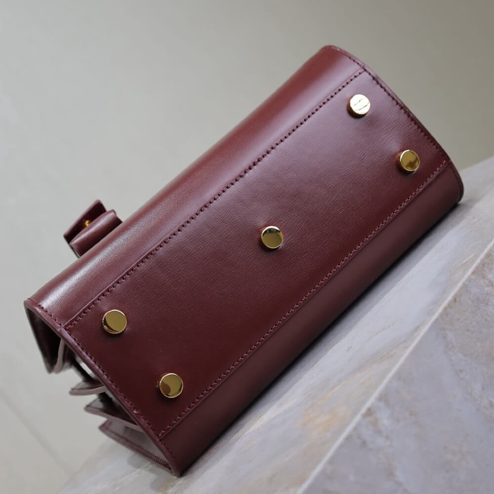 YSL SAC DE JOUR IN SMOOTH LEATHER   NANO(HIGH-END GRADE) - Top Club
