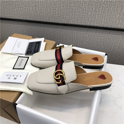 gucci gg flat mules - Sneaker Replica Workshop