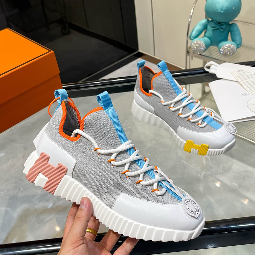 HERMES Lift slip-on sneaker - Top Club