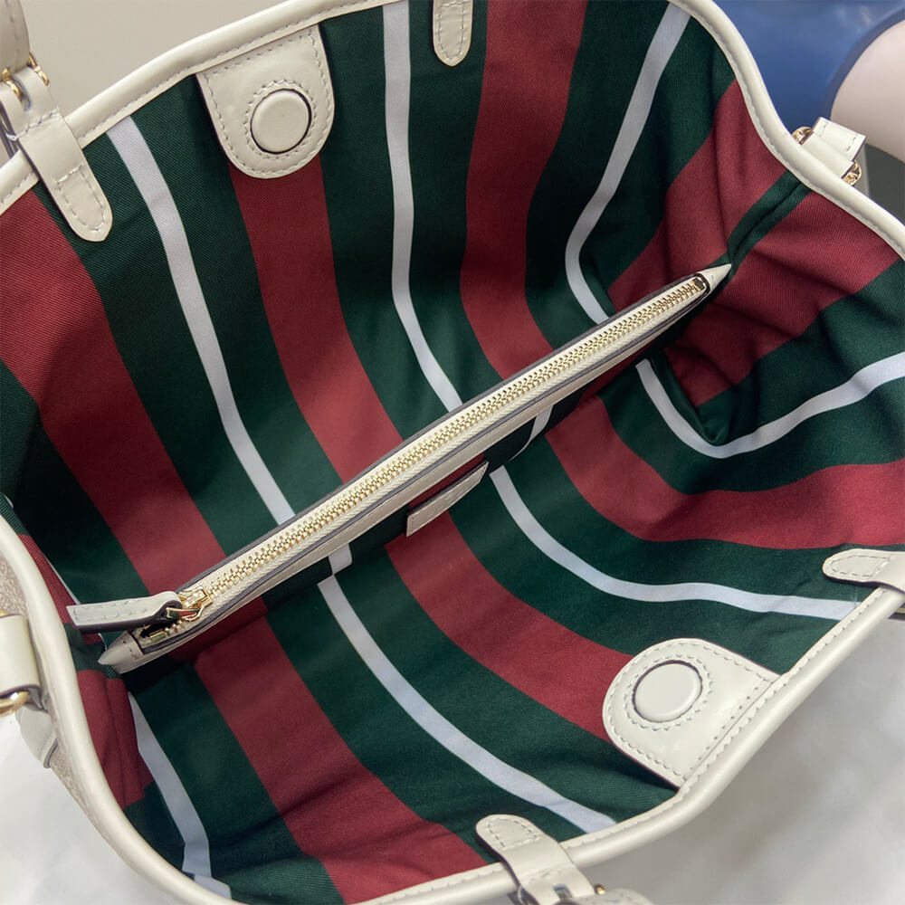 GG Emblem medium tote bag - Top Club