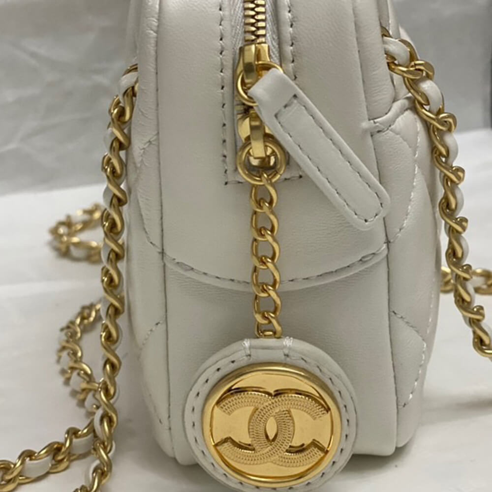 CHANEL Mini Camera Case - Top Club