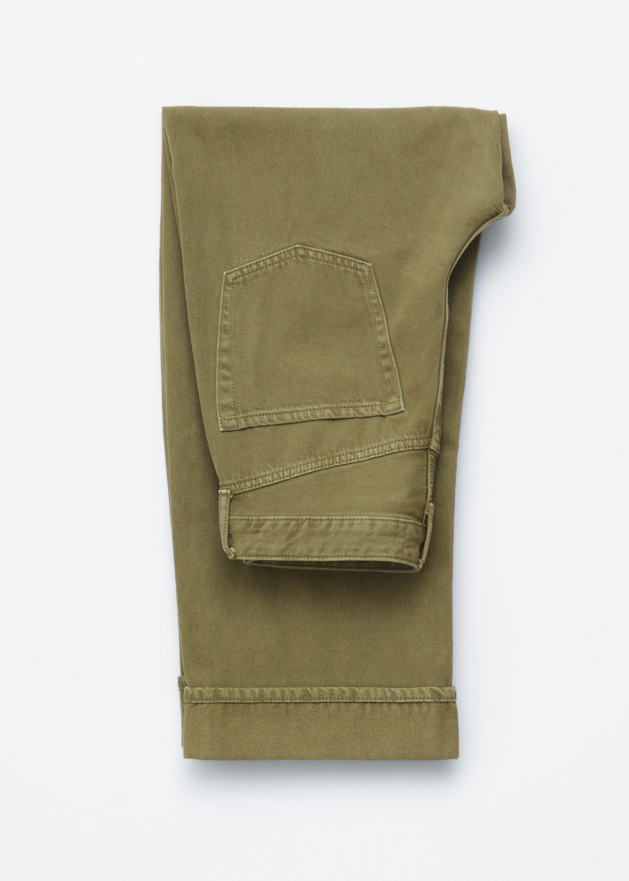& Other Stories BARREL-LEG JEANS
